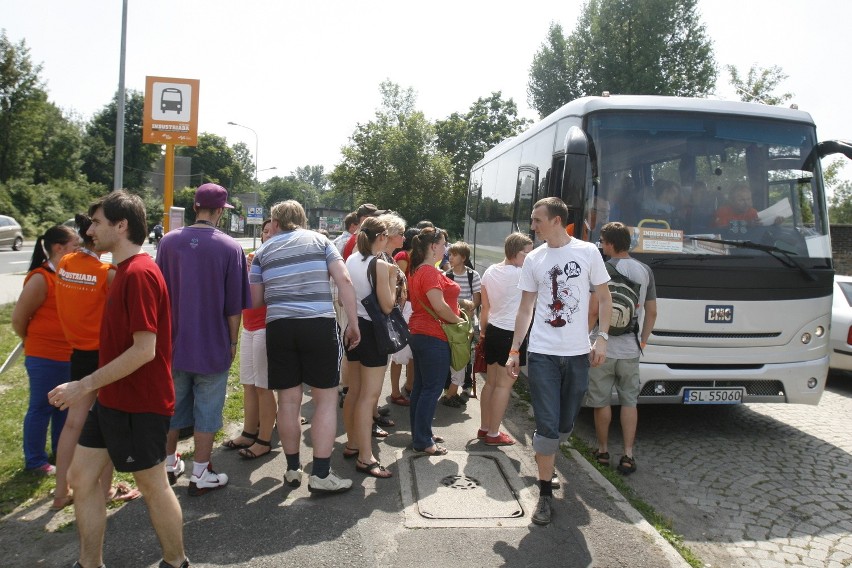 Industriada 2012: Prezydent zapraszał do Chorzowa [ZDJĘCIA]