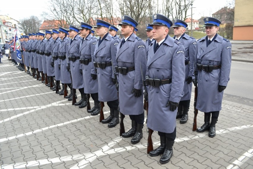 Policja Zabrze: budynek komendy miejskiej przeszedł remont