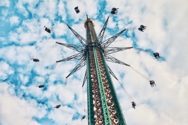 Ciekawostki o Austrii - Prater