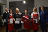 Jurorem konkursu kulinarnego w Olszanowie finalistka MasterChefa Sylwia Garska-Chmarycz| ZDJĘCIA+WIDEO