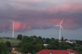 Czerwone niebo w Przemyślu i okolicach. Nasi Czytelnicy przysłali mnóstwo pięknych fotografii [ZDJĘCIA CZYTELNIKÓW]