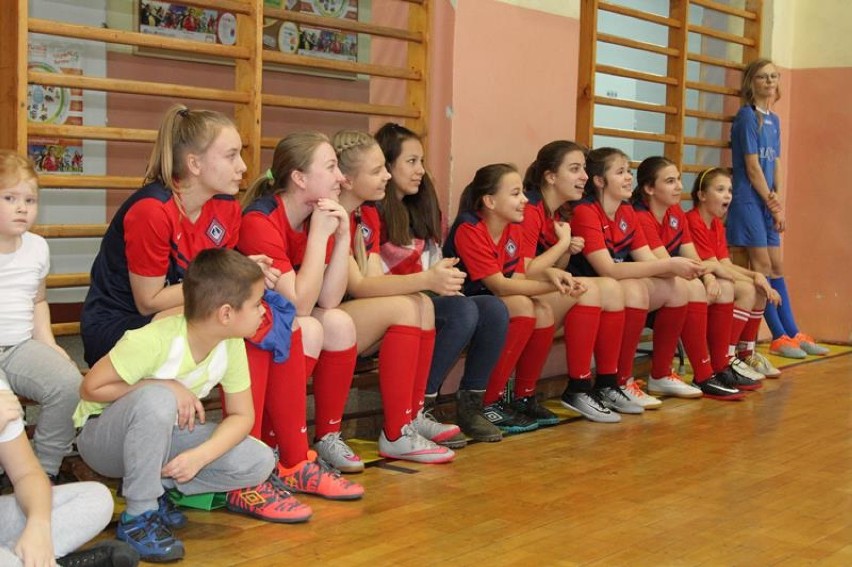 Noworoczny turniej piłkarski wolsztyńskiego Gromu