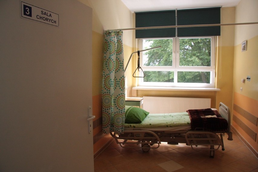 Nowe ognisko koronawirusa w sycowskim szpitalu. Chory starszy pacjent