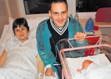 Słupca: Pierwszy Wielkopolanin urodzony w 2012 roku