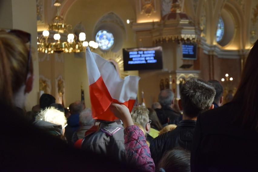 Świętowanie 100. urodzin Niepodległej