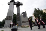 Poznań: Obchody 31. rocznicy powstania &quot;Solidarności&quot; [ZDJĘCIA, FILM] 