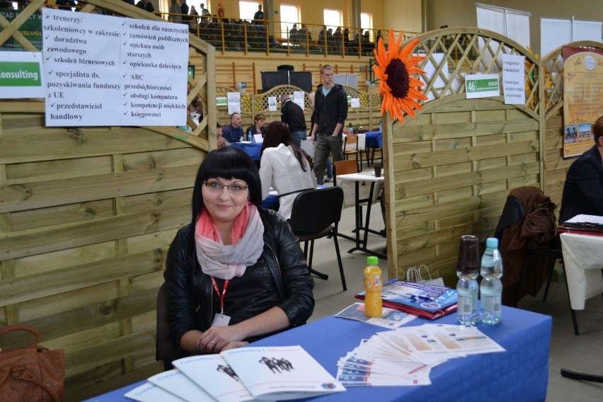 III Człuchowskie  Powiatowe Targi Pracy i Edukacji,...