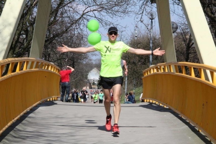 Półmaraton Dąbrowski cieszy się od lat ogromną...