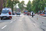 Wypadek w Piekarach: 5 osób nie żyje. Winna tragedii dostała 3,5 roku