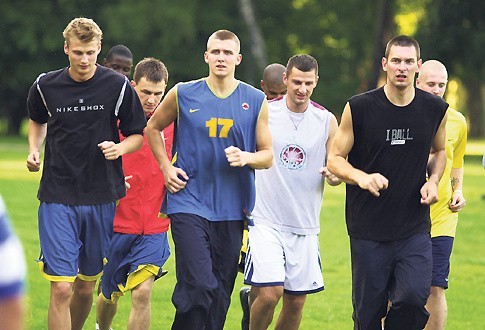 Sopocianie szlifują formę przed rozgrywkami ligowymi