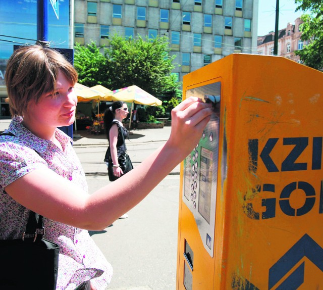 Małgorzata Budny z Łazisk jest przeciw podwyżce cen biletów