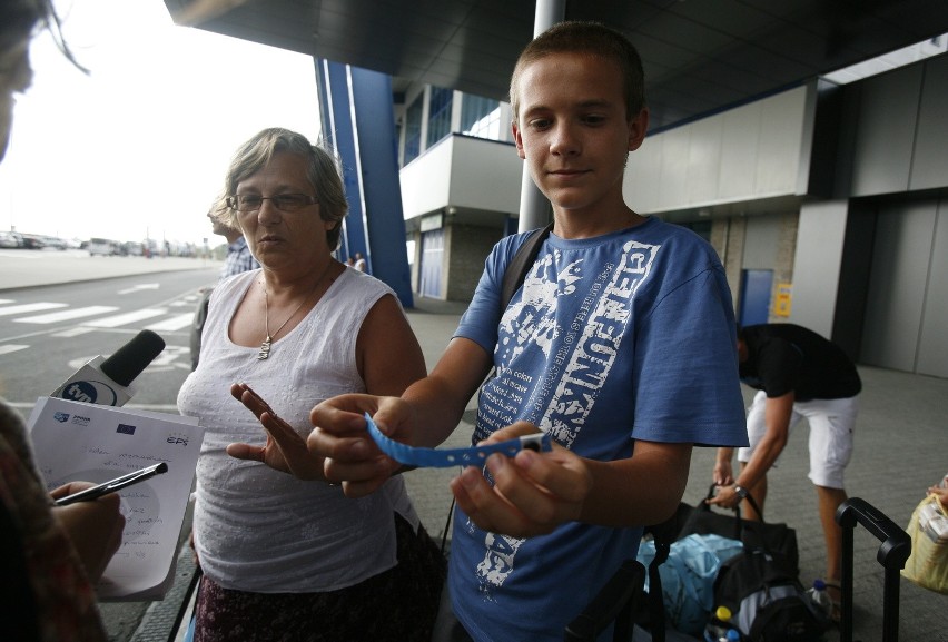 Turyści Aquamaris wracają do kraju. Kolejne samoloty lądują w Pyrzowicach