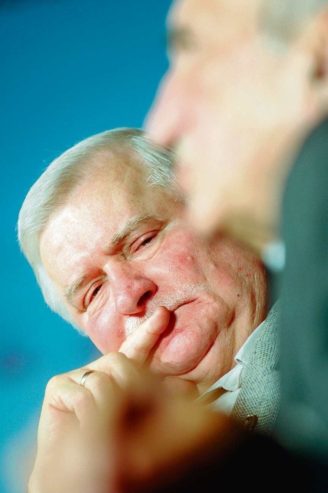 Wałęsa twierdzi, że nigdy nie pisał donosów