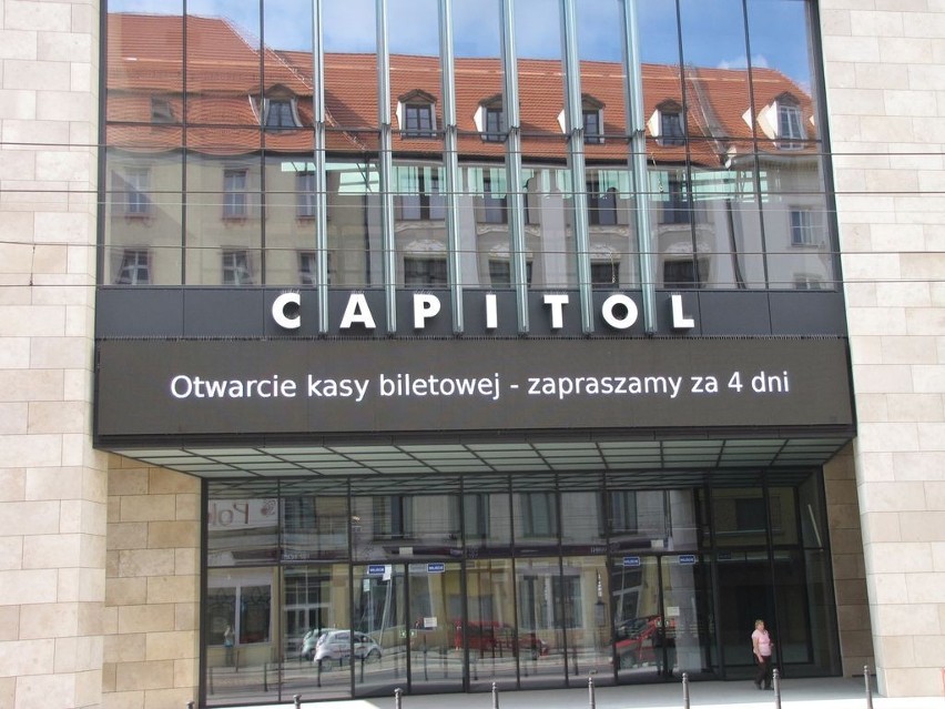 Capitol we Wrocławiu zaprasza już za cztery dni