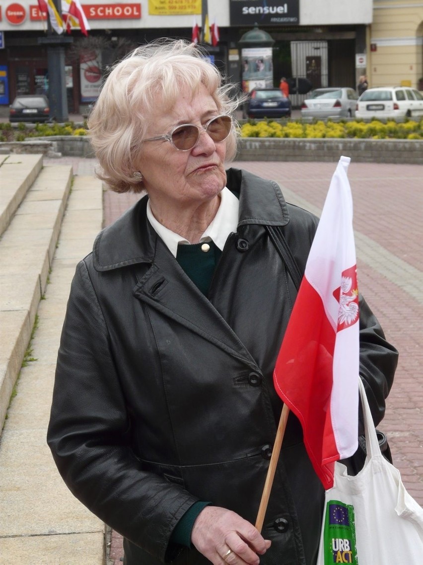 Święto Flagi w Łodzi