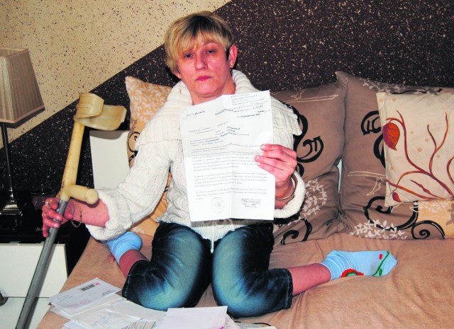 Ewa Szumniak chce sprzedać swój dom, ale rodzina nie zamierza się wyprowadzić