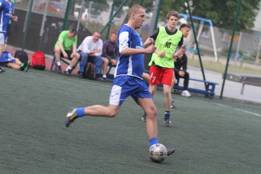Złotowska Liga Szóstek Piłkarskich 8.06.2015