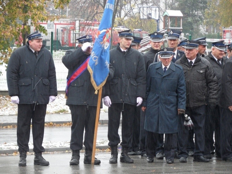 XI Spotkania Ekumenicznego Strażaków w Mykanowie [ZDJĘCIA]