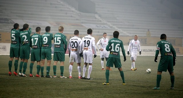 Górnik Zabrze - Lechia Gdańsk 2:0