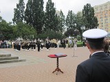 Święto Wojska Polskiego na Pomorzu: Salwy honorowe i składanie kwiatów ZDJĘCIA