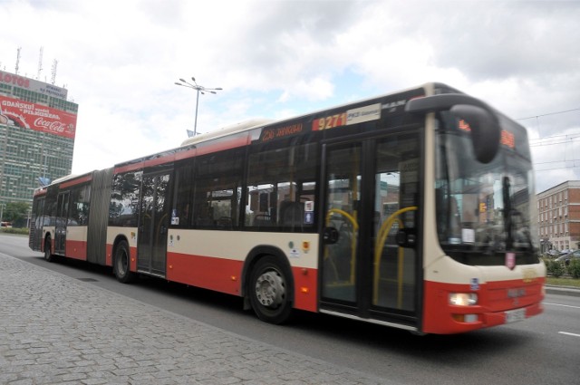 ZTM Gdańsk. Zmiana w rozkładzie jazdy autobusu 122