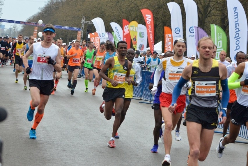 Łódź Maraton DOZ 2015