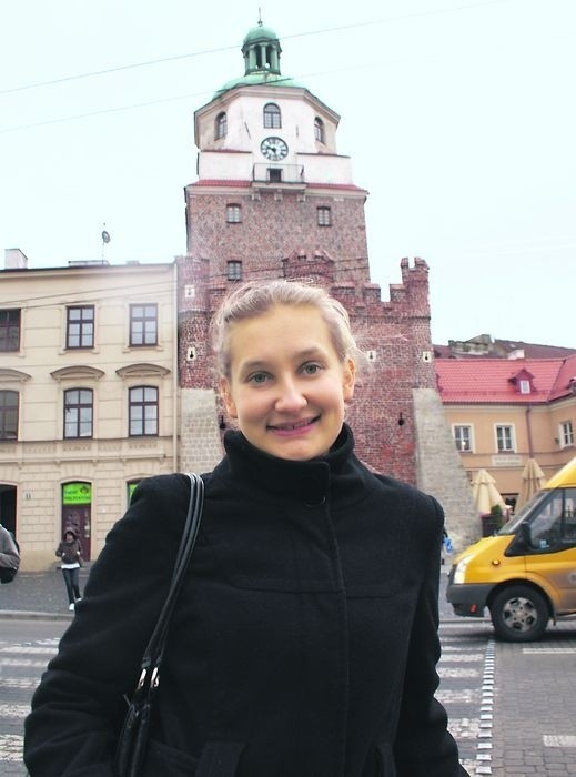 Justyna Zańko spędziła w Anglii 2 lata.