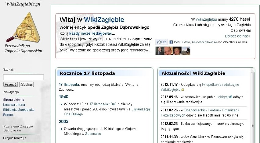 WikiZagłębie