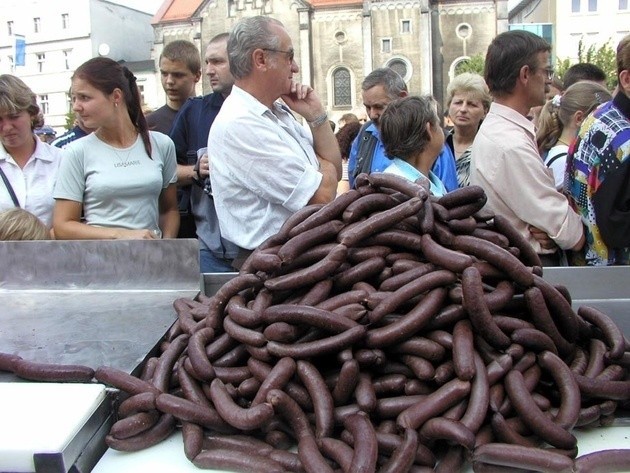 Ile krupnioków można zjeść za jednym razem? Takich zawodów...