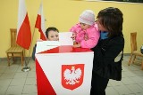 Wybory Nowy Sącz 2011: zobacz jak głosowali Sądeczanie [ZDJĘCIA]