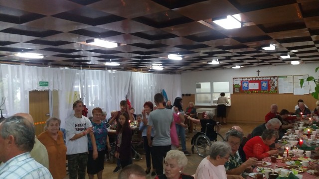 Festyn Trzech Pokoleń w Dziennym Domu Pomocy Społecznej w Kaliszu