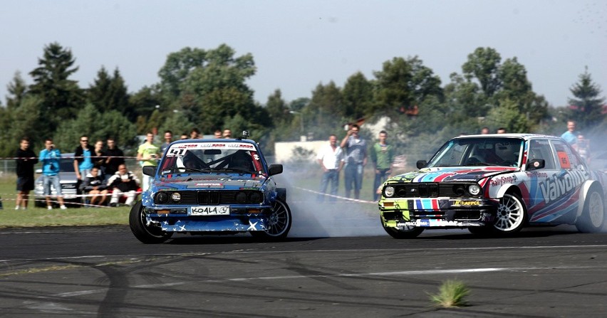 Finał wyścigów na 1/4 mili i SSSuper Drift Cup (FOTO, WIDEO)