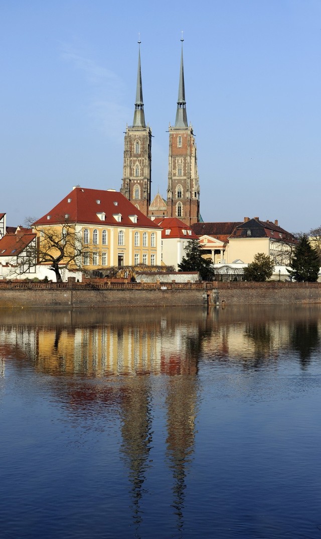 Ostr&oacute;w Tumski i plac Katedralny tylko z daleka wyglądają tak sielsko. Złodzieje nie omijają tego miejsca