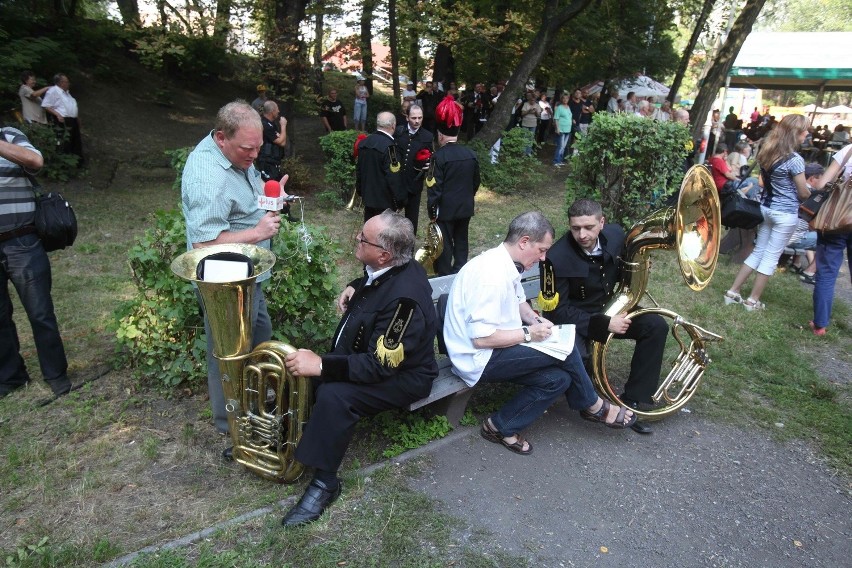 Festiwal orkiestr dętych w Rudzie Śląskiej