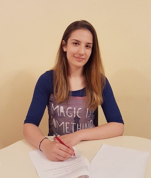 Simona Stojanovska podpisała dwuletni kontrakt z Pogonią Baltica Szczecin.