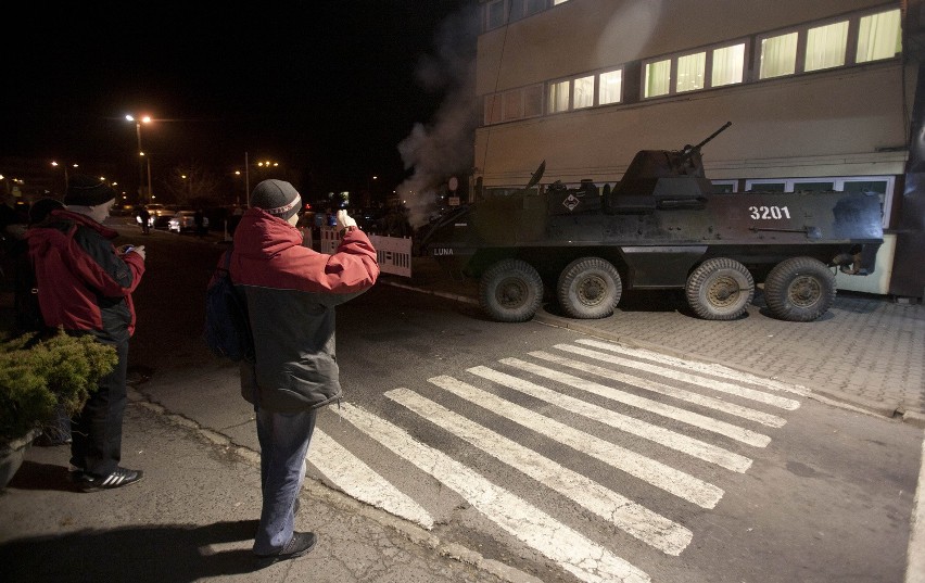 Strajk górników w kopalni Piast 30 lat później [ZDJĘCIA i WIDEO]