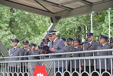 Śląski garnizon ma 344 nowych policjantów [ZDJĘCIA i WIDEO]