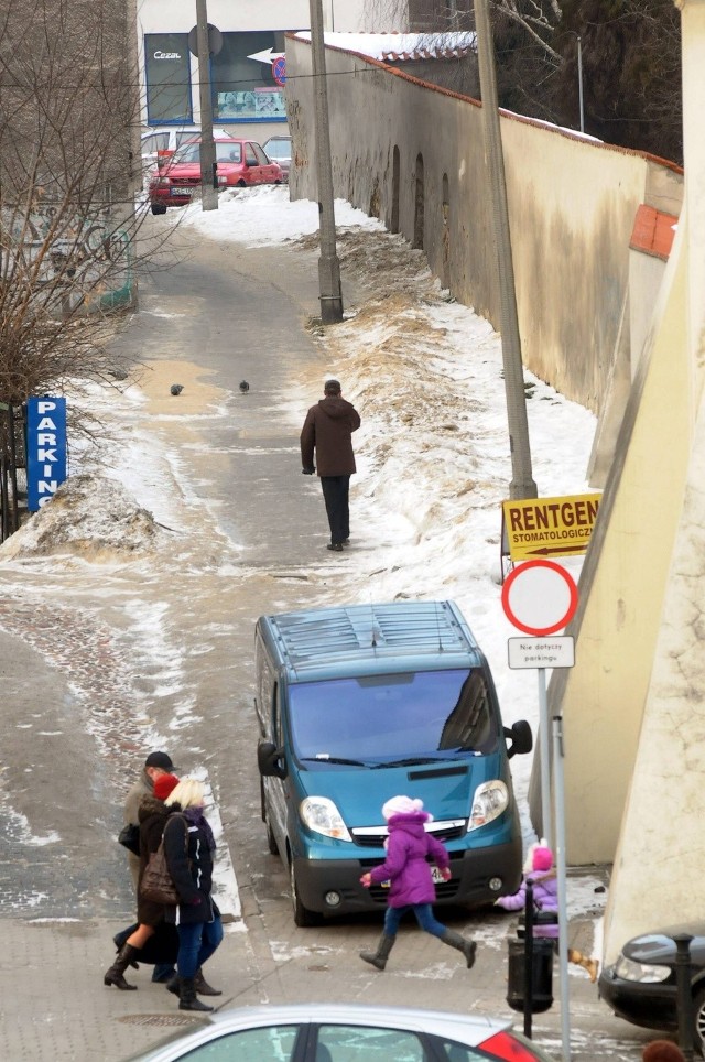 Ul. Karmelicka ma być otworzona dla ruchu samochodowego