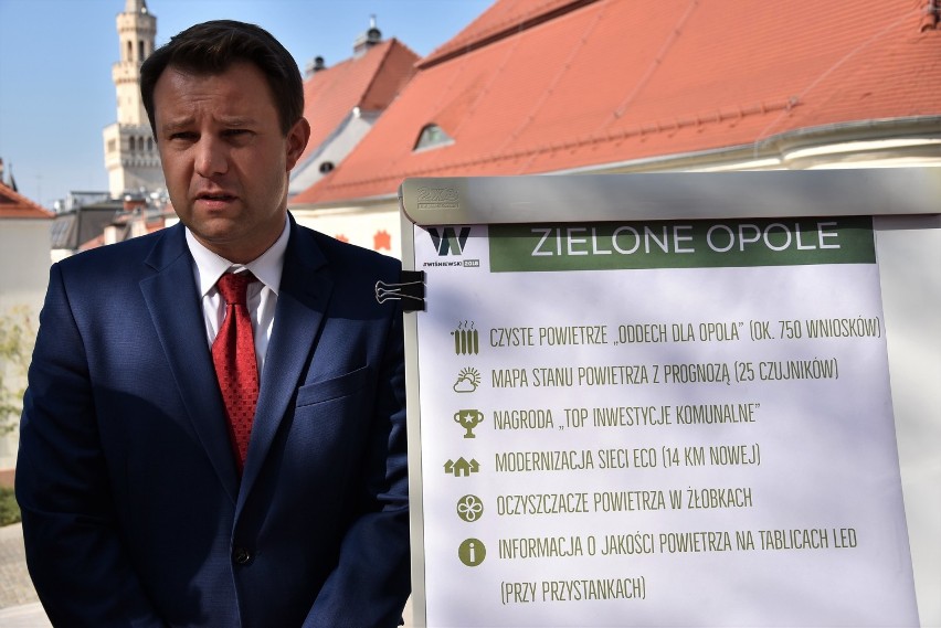 Arkadiusz Wiśniewski podsumowuje działania w temacie...