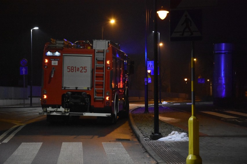 Alarm bombowy w Bazylice w Rybniku. Ewakuowano wiernych