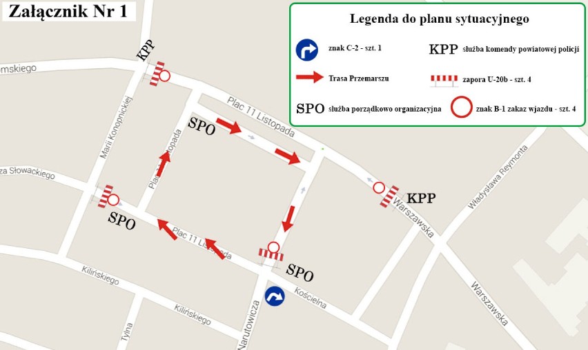 2 maja 2023 roku gmina Łask organizuje w Łasku na placu 11...