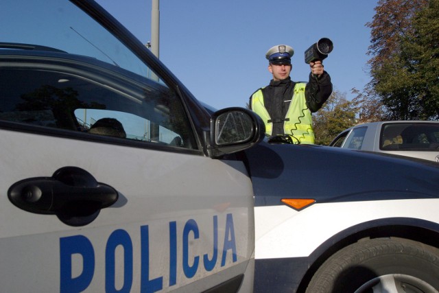 Policja walczy z piratami drogowymi