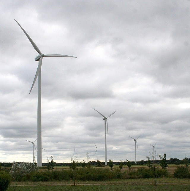 Farmy wiatrowe wkrótce powstaną także w powiecie lublinieckim