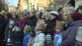 Orszak Trzech Króli przeszedł ulicami Krakowa [wideo]