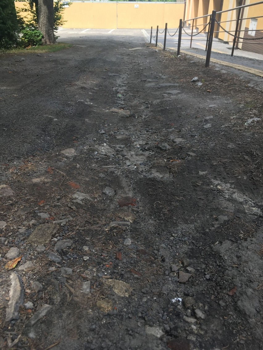 Chełm. Mieszkańcy ul. Młodowskiej nie doczekają się remontu drogi, bo miasto nie ma pieniędzy