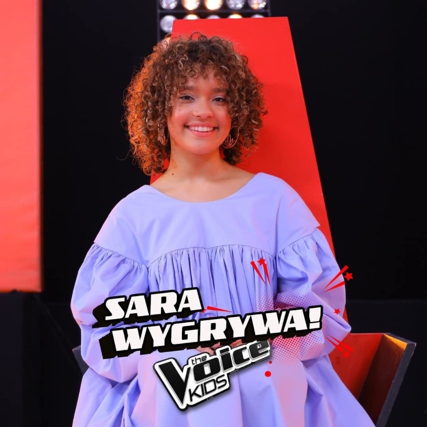 Sara Egwu-James z The Voice Kids swoim śpiewem oczarowywała już w trakcie obozów koszykarskich AZS AJP Gorzów