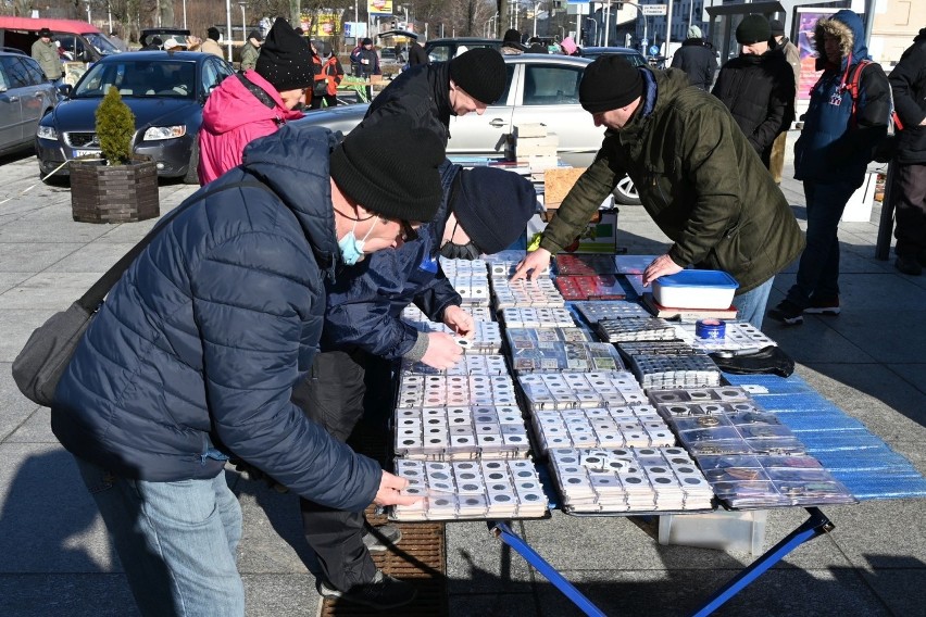 12 lutego, jak w każdą drugą sobotę miesiąca, w Wojewódzkim...