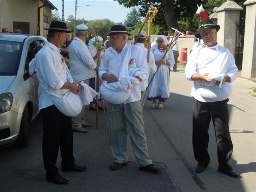 Lelów: Dożynki powiatowe