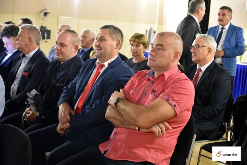 Jubileusz PCK świętowano dziś uroczyście w Bełchatowie