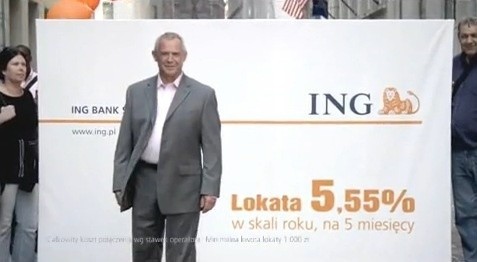 ING Bank wstydzi się Śląska?